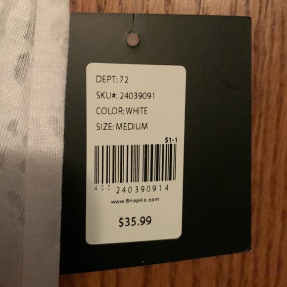 Swim Coverup - Picture 3 of 3